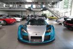 Gumpert Apollo Speed Nurburgring Record Car 2009 года